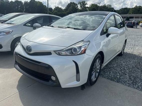 TOYOTA PRIUS V 2015 JTDZN3EU0FJ037459 image